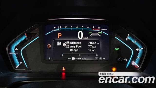 Honda Odyssey 5세대, 2018 8