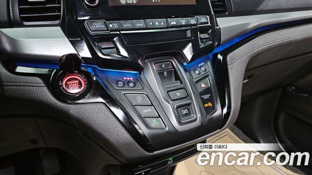 Honda Odyssey 5세대, 2018 9