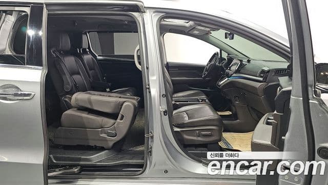 Honda Odyssey 5세대, 2018 11