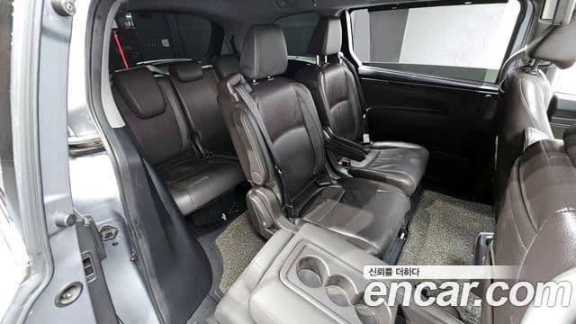 Honda Odyssey 5세대, 2018 12