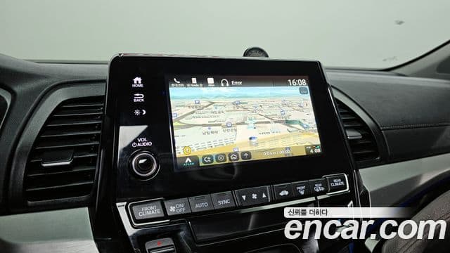Honda Odyssey 5세대, 2018 14