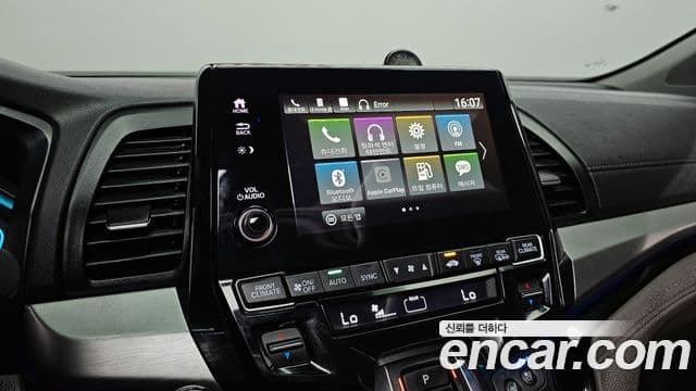Honda Odyssey 5세대, 2018 15