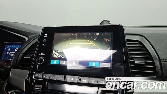 Honda Odyssey 5세대, 2018 16