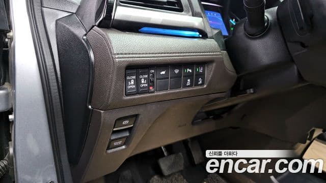 Honda Odyssey 5세대, 2018 17