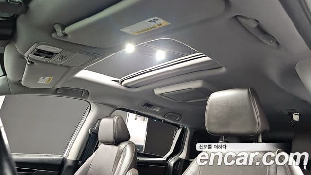 Honda Odyssey 5세대, 2018 19