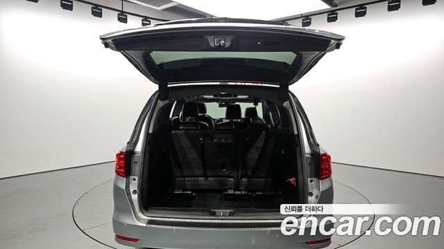 Honda Odyssey 5세대, 2018 20