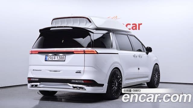 Kia Carnival 4세대 бензин 9인승 High Limousine(компания по спецнадстройкам), 2022 2