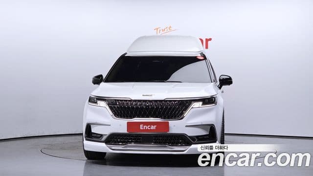 Kia Carnival 4세대 бензин 9인승 High Limousine(компания по спецнадстройкам), 2022 3