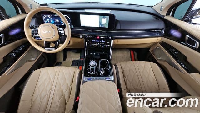 Kia Carnival 4세대 бензин 9인승 High Limousine(компания по спецнадстройкам), 2022 7