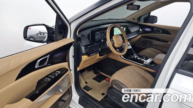 Kia Carnival 4세대 бензин 9인승 High Limousine(компания по спецнадстройкам), 2022 10