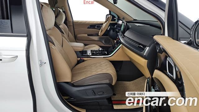 Kia Carnival 4세대 бензин 9인승 High Limousine(компания по спецнадстройкам), 2022 11