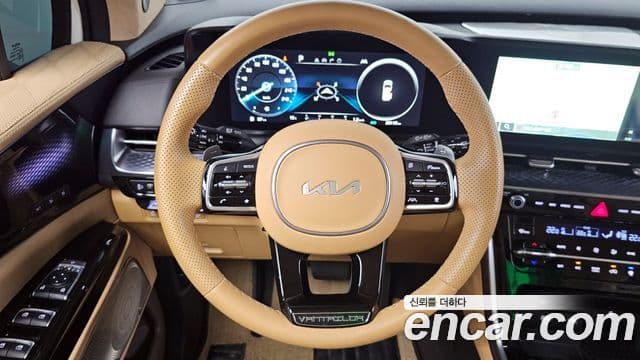 Kia Carnival 4세대 бензин 9인승 High Limousine(компания по спецнадстройкам), 2022 13