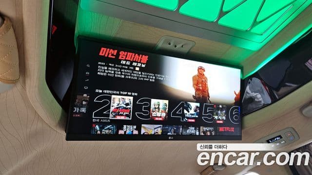 Kia Carnival 4세대 бензин 9인승 High Limousine(компания по спецнадстройкам), 2022 18