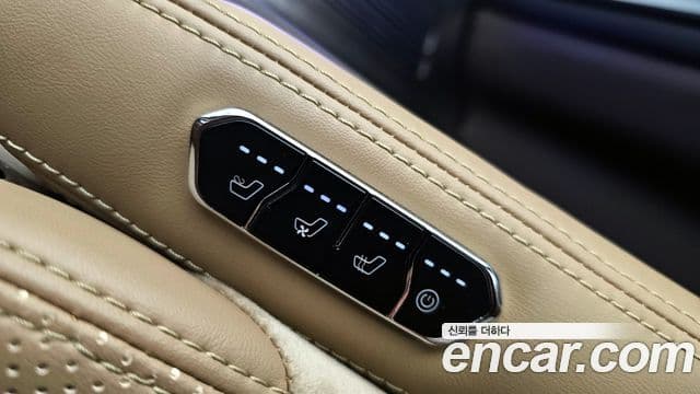 Kia Carnival 4세대 бензин 9인승 High Limousine(компания по спецнадстройкам), 2022 19