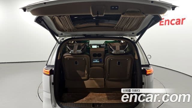 Kia Carnival 4세대 бензин 9인승 High Limousine(компания по спецнадстройкам), 2022 20