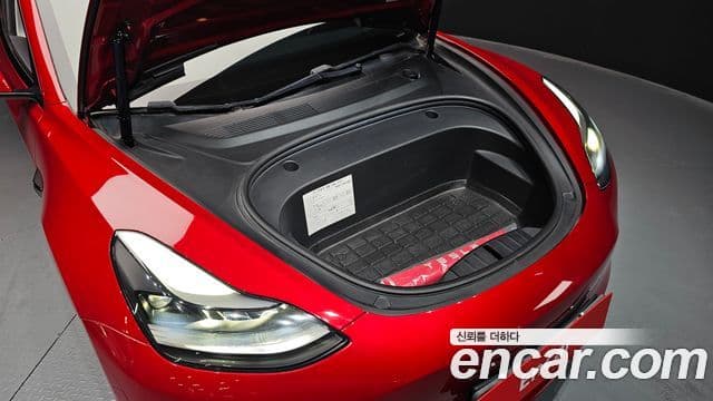 Tesla модель 3 Long Range AWD, 2021 6