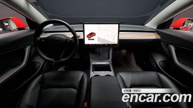 Tesla модель 3 Long Range AWD, 2021 7