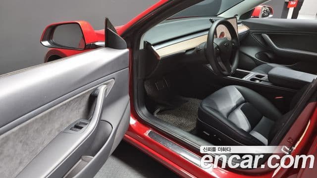 Tesla модель 3 Long Range AWD, 2021 11