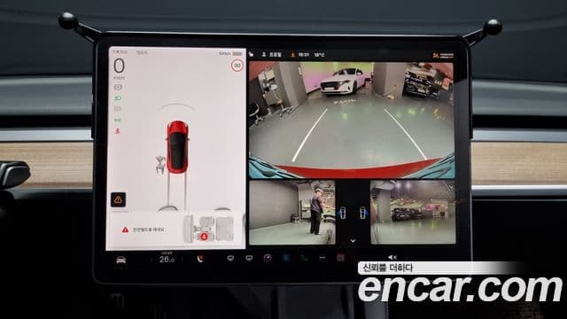 Tesla модель 3 Long Range AWD, 2021 15