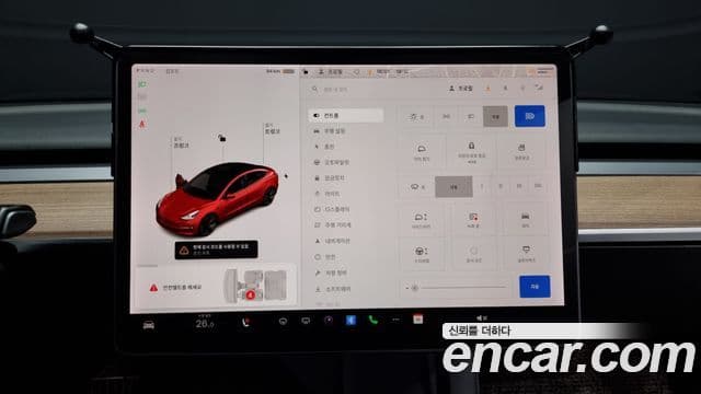 Tesla модель 3 Long Range AWD, 2021 16