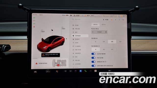 Tesla модель 3 Long Range AWD, 2021 17