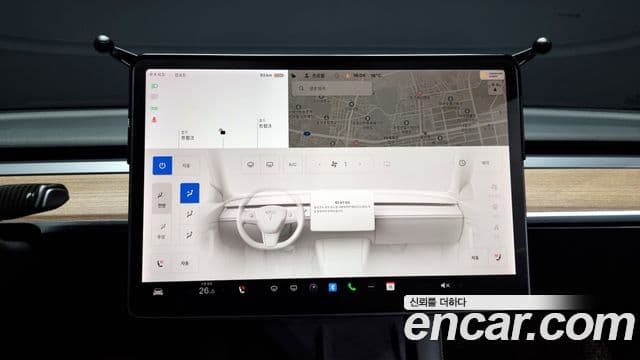 Tesla модель 3 Long Range AWD, 2021 18