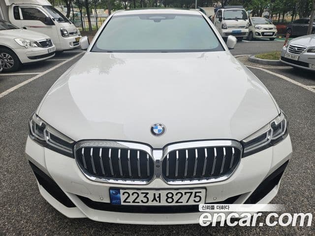 BMW 5시리즈 (G30) 523d M Sport, 2023 1