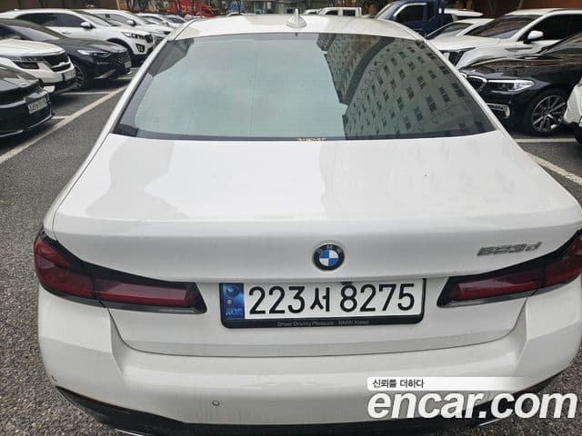 BMW 5시리즈 (G30) 523d M Sport, 2023 2