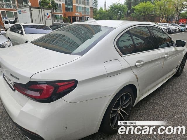 BMW 5시리즈 (G30) 523d M Sport, 2023 3