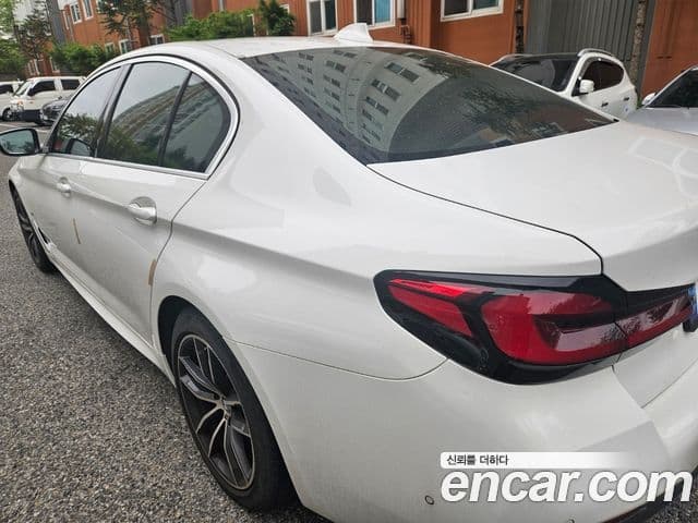 BMW 5시리즈 (G30) 523d M Sport, 2023 4