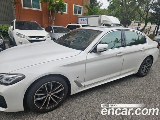 BMW 5시리즈 (G30) 523d M Sport, 2023 все фото