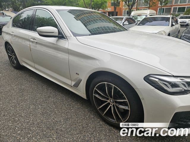 BMW 5시리즈 (G30) 523d M Sport, 2023 6