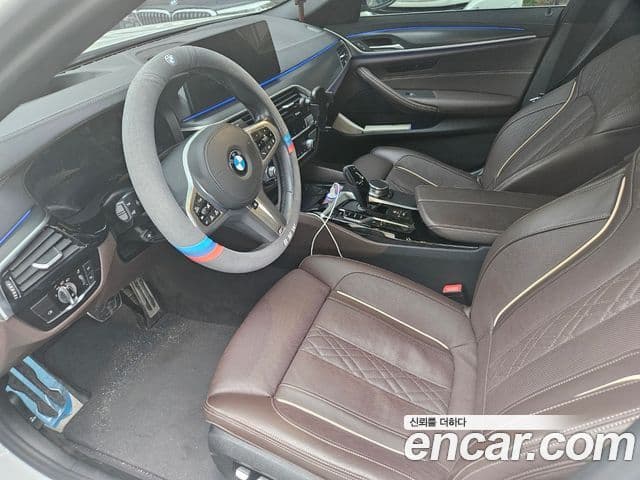 BMW 5시리즈 (G30) 523d M Sport, 2023 7
