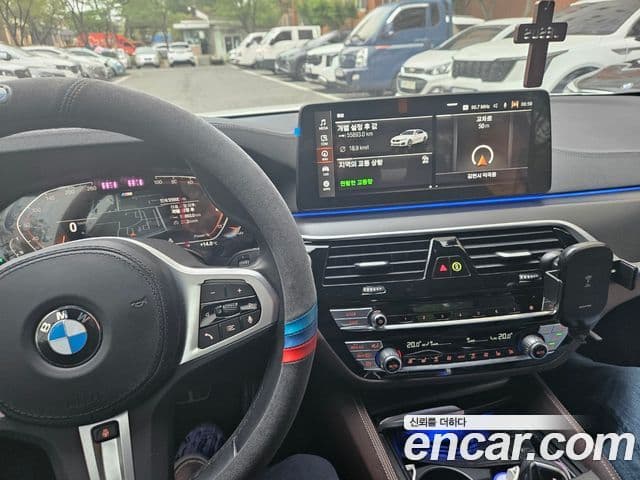 BMW 5시리즈 (G30) 523d M Sport, 2023 8