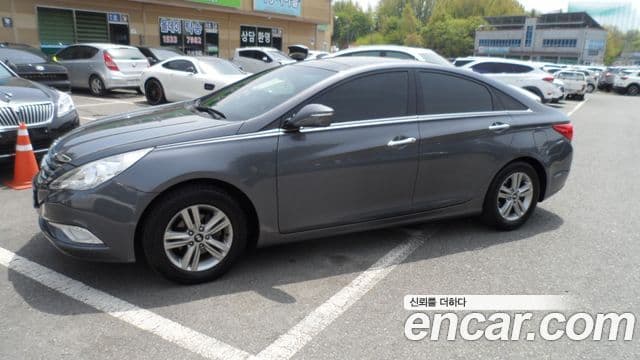 Hyundai Sonata The / новый 브릴리언트 Modern, 2013 1