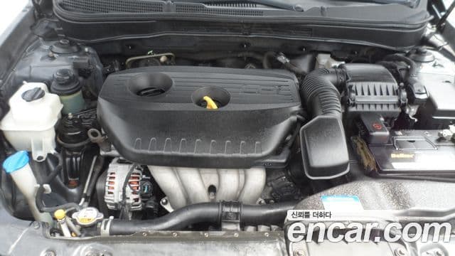 Hyundai Sonata The / новый 브릴리언트 Modern, 2013 6