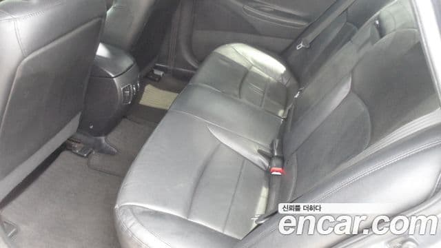 Hyundai Sonata The / новый 브릴리언트 Modern, 2013 7