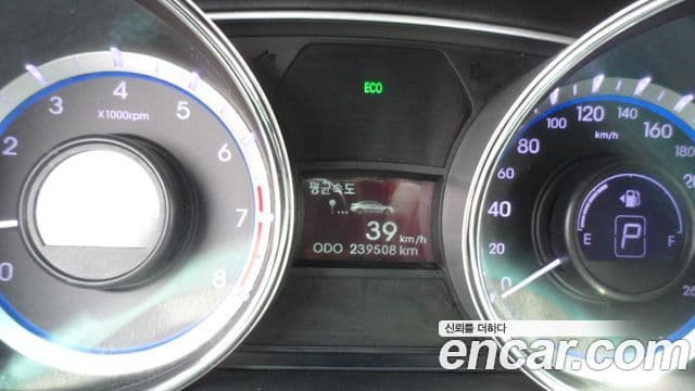 Hyundai Sonata The / новый 브릴리언트 Modern, 2013 8