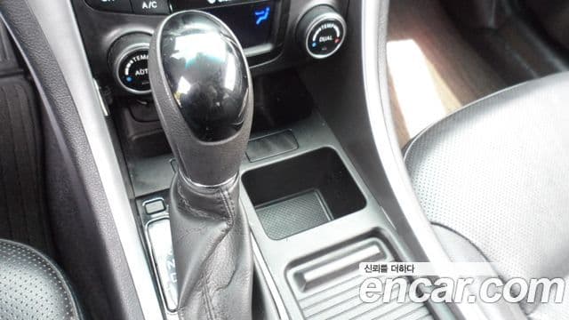 Hyundai Sonata The / новый 브릴리언트 Modern, 2013 9