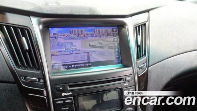 Hyundai Sonata The / новый 브릴리언트 Modern, 2013 11