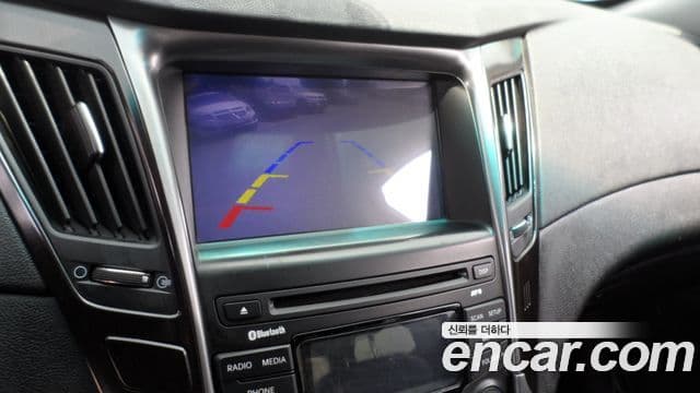 Hyundai Sonata The / новый 브릴리언트 Modern, 2013 12