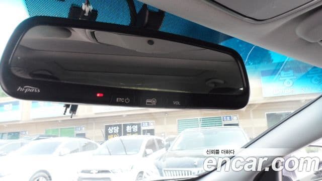 Hyundai Sonata The / новый 브릴리언트 Modern, 2013 13