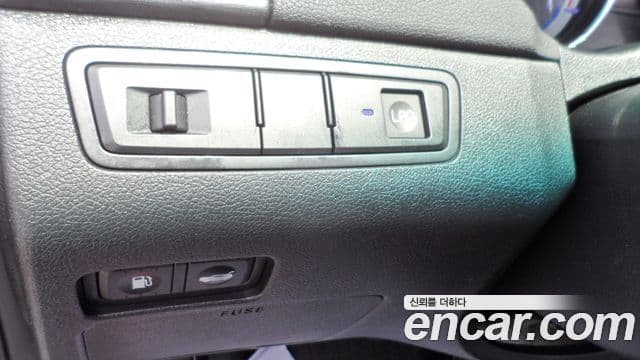 Hyundai Sonata The / новый 브릴리언트 Modern, 2013 16