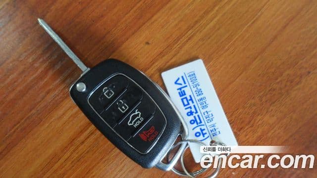 Hyundai Sonata The / новый 브릴리언트 Modern, 2013 17