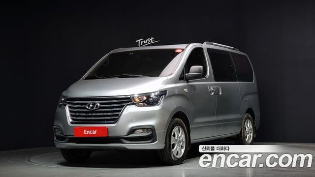 Hyundai The / новый New Grand Starex Smart, 2019 1