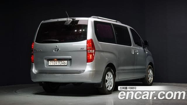 Hyundai The / новый New Grand Starex Smart, 2019 2