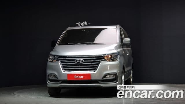 Hyundai The / новый New Grand Starex Smart, 2019 3