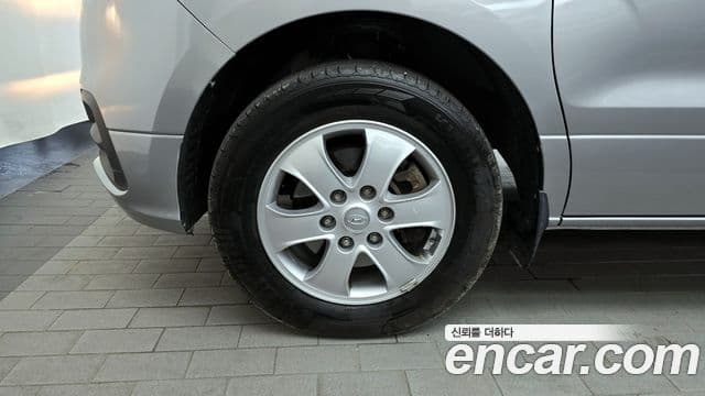 Hyundai The / новый New Grand Starex Smart, 2019 все фото