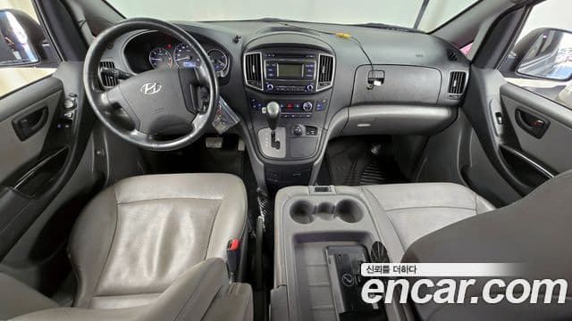 Hyundai The / новый New Grand Starex Smart, 2019 7