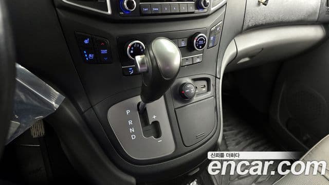 Hyundai The / новый New Grand Starex Smart, 2019 9